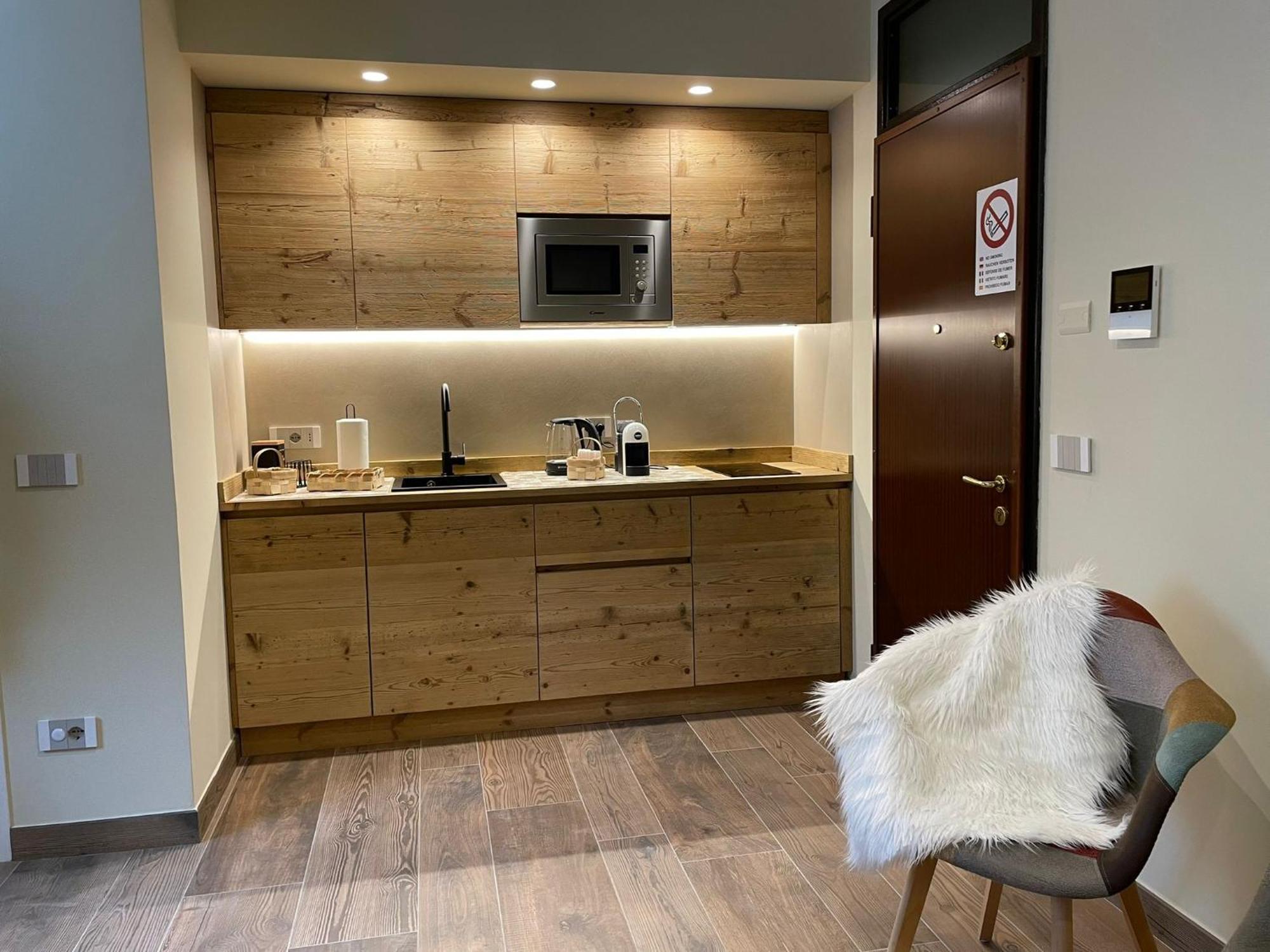Trilogy Apartment Аоста Экстерьер фото
