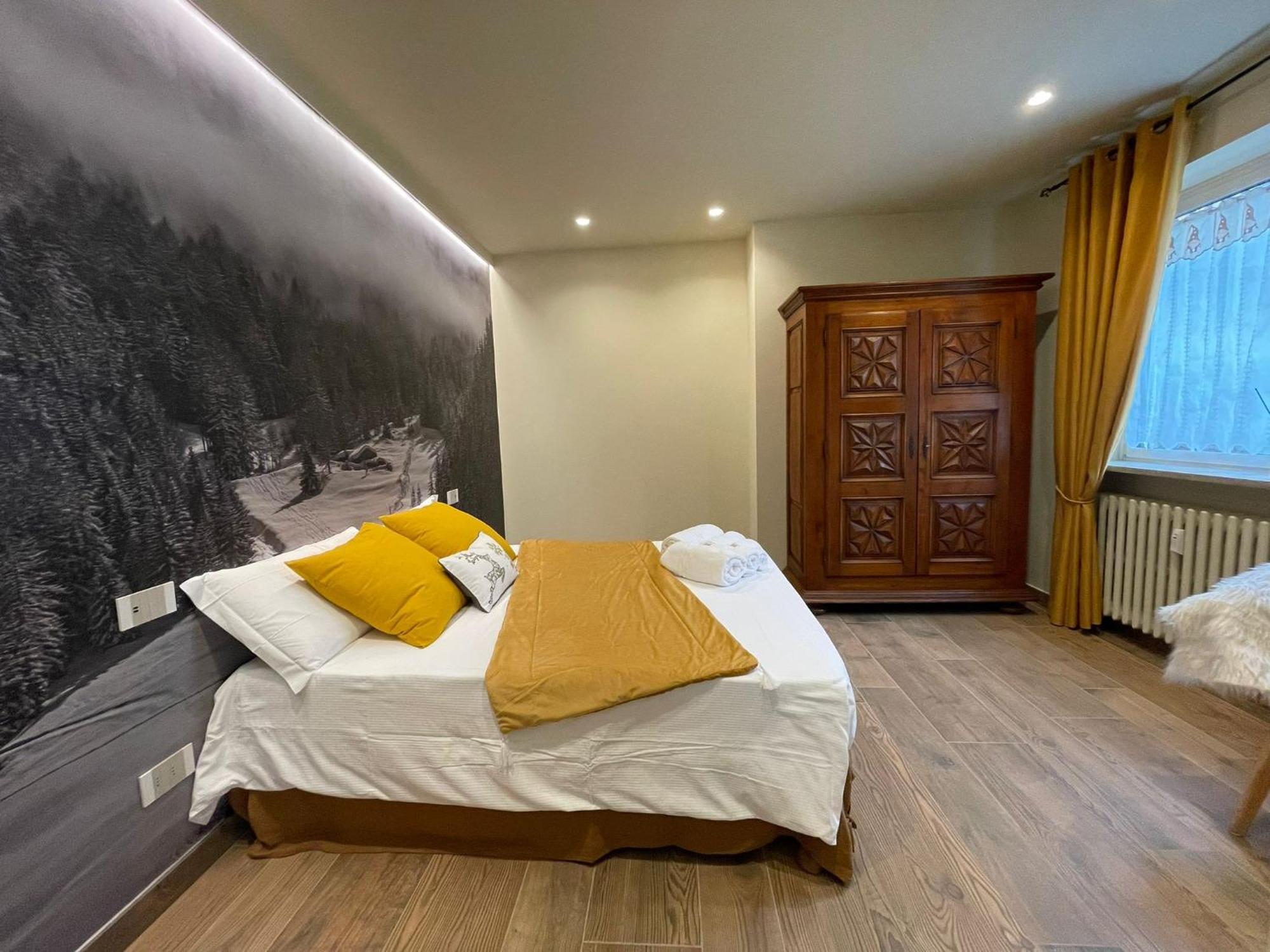 Trilogy Apartment Аоста Экстерьер фото