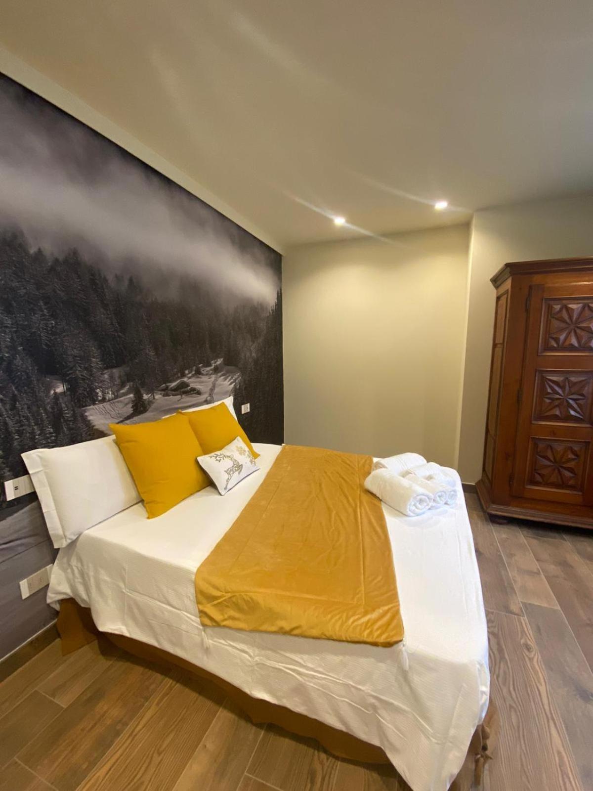 Trilogy Apartment Аоста Экстерьер фото