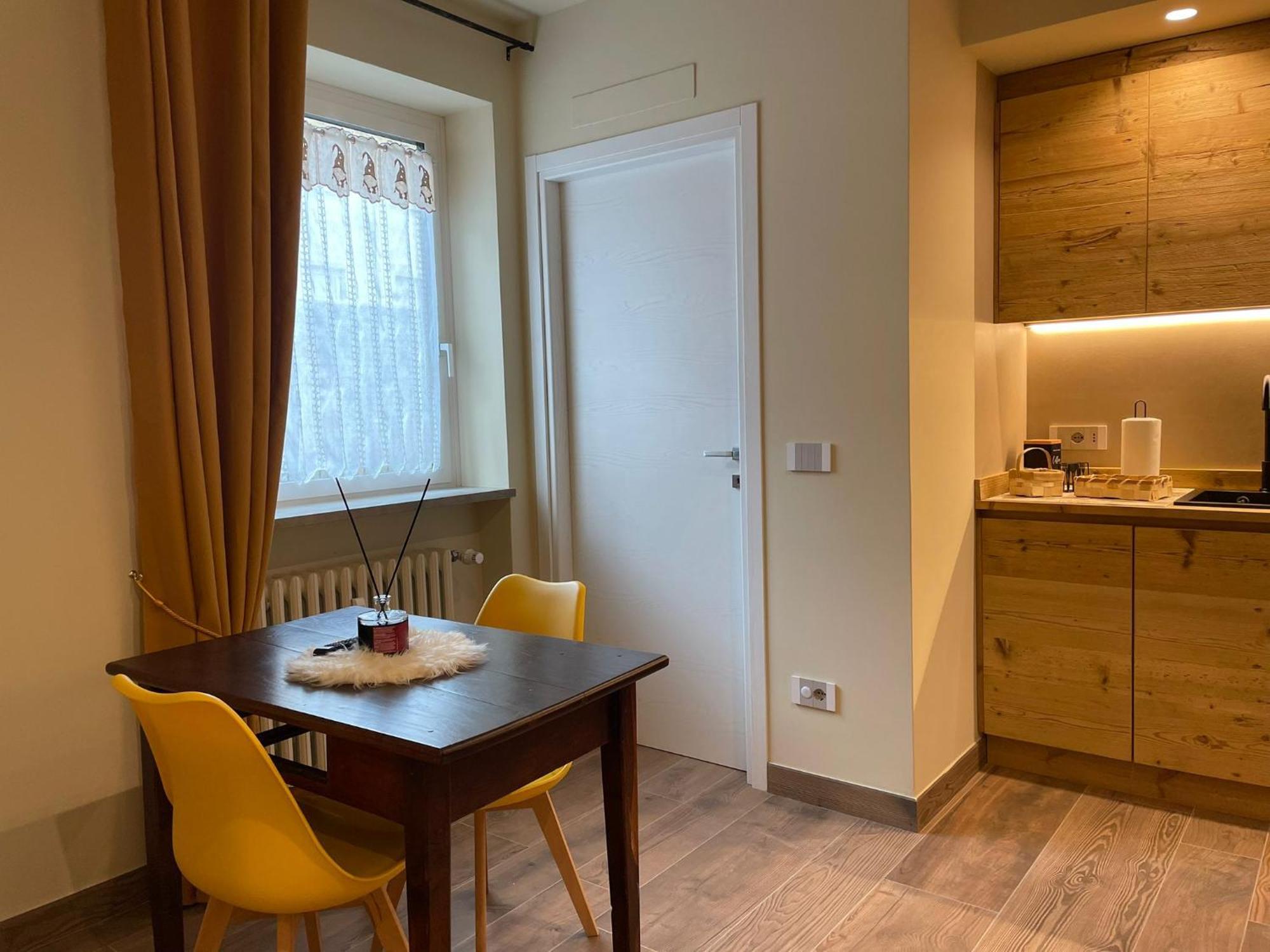Trilogy Apartment Аоста Экстерьер фото