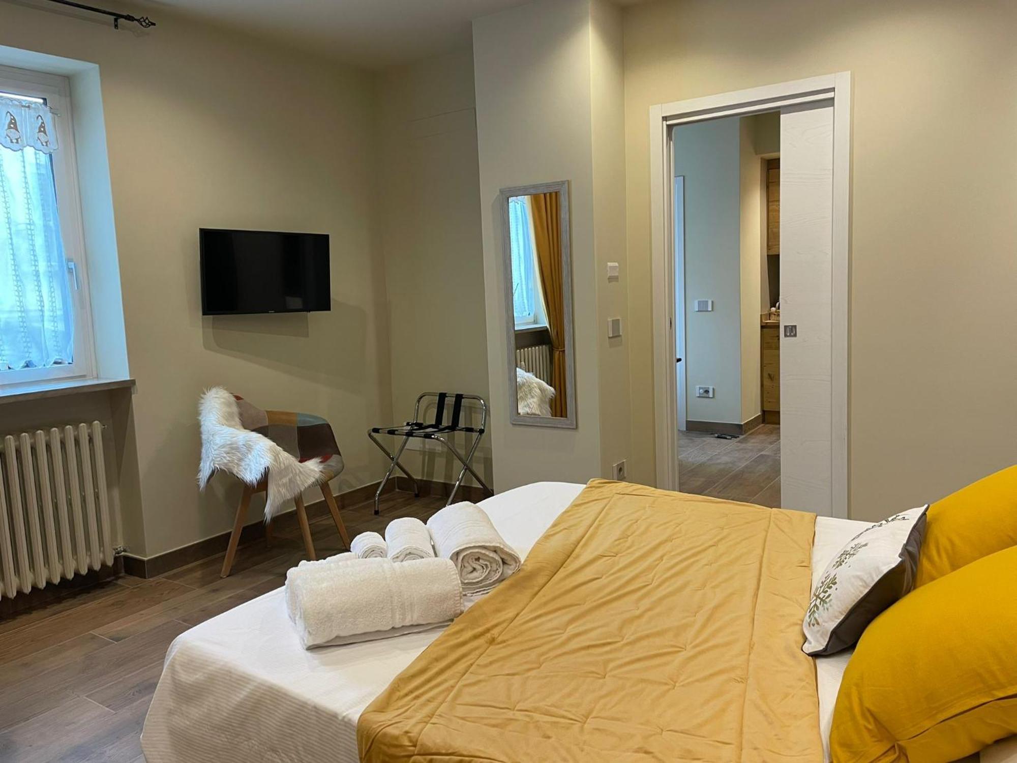 Trilogy Apartment Аоста Экстерьер фото