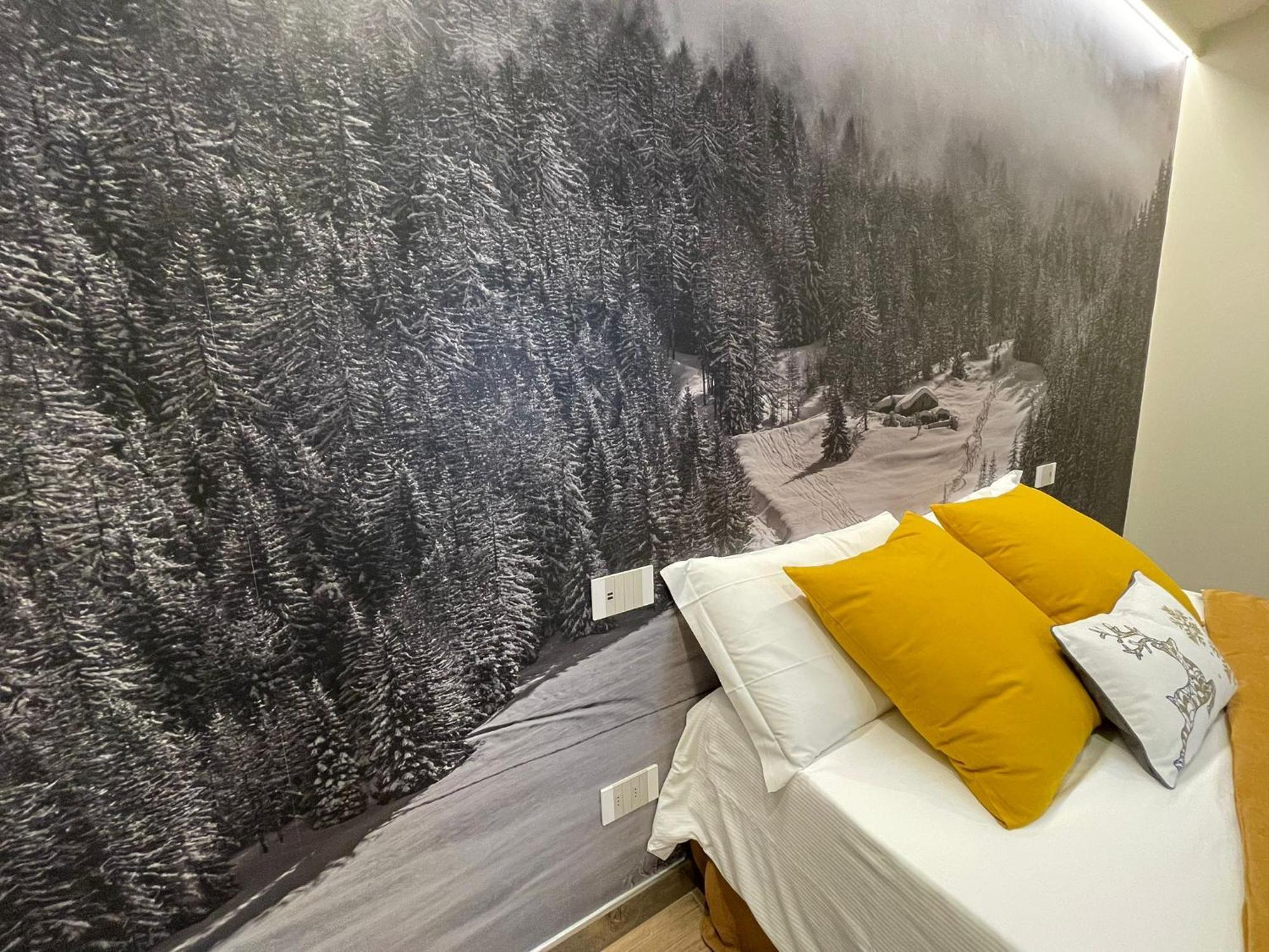 Trilogy Apartment Аоста Экстерьер фото